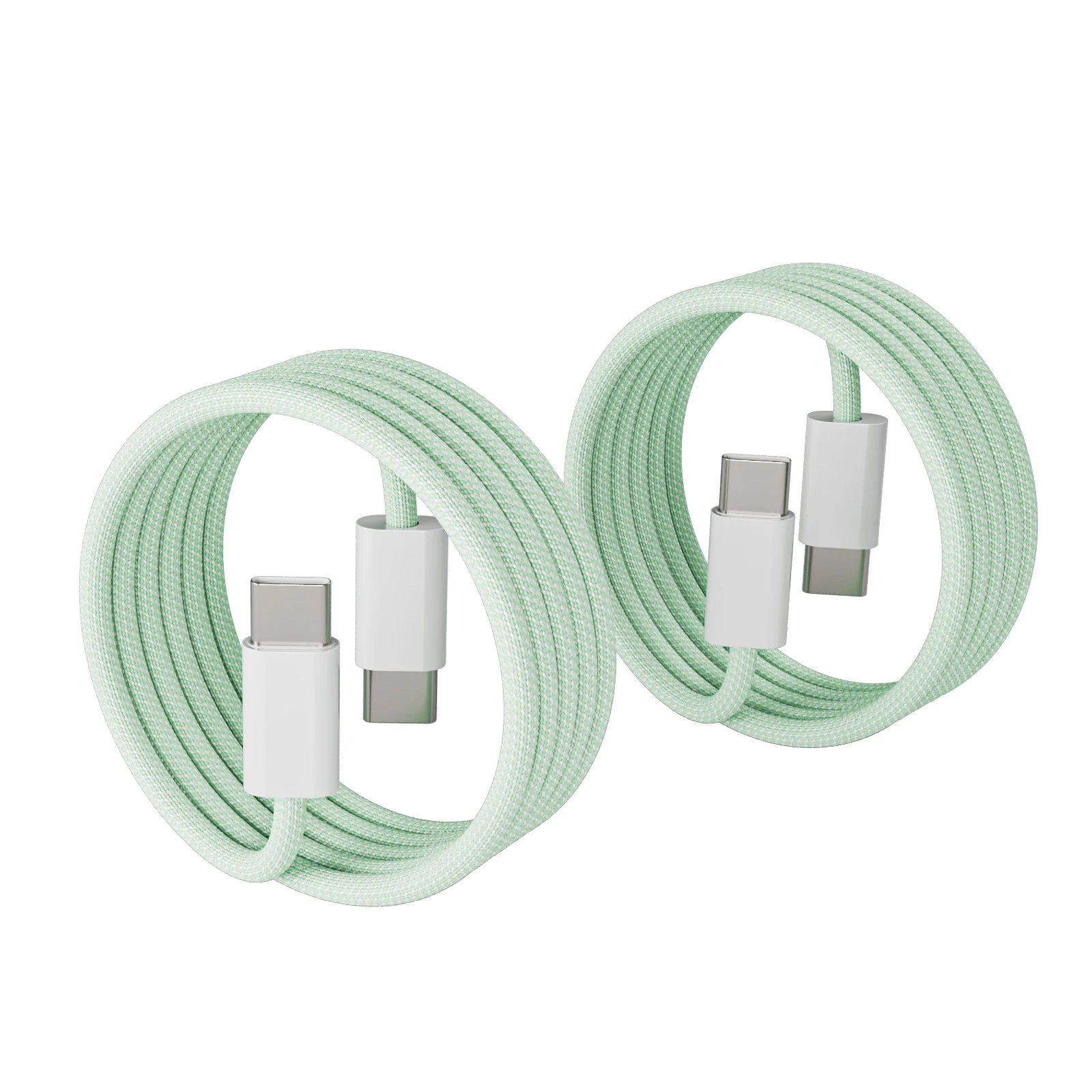 Câble USB-C vers USB-C 60W Macaron — Charge Rapide iPhone 15 - ACCESSOIRES SMARTPHONE