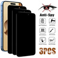 Verre Trempé Anti-Espion iPhone — Protection Privée Novacase