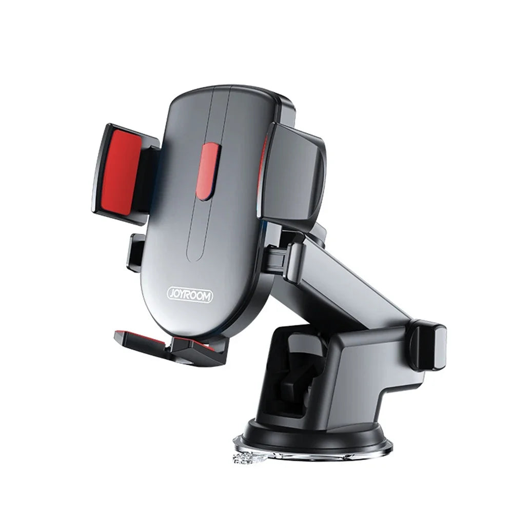 NOVACASE Auto-Handyhalterung 360° Saugnapf | Teleskoparm