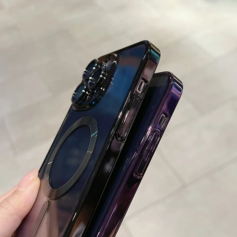 Coque iPhone MagSafe – iPhone 11 à 17 15 16 12 13 / Air / Pro Max
