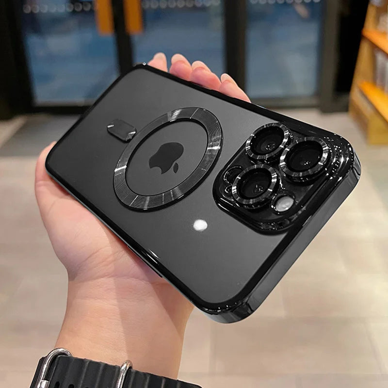 Coque iPhone MagSafe – iPhone 11 à 17 15 16 12 13 / Air / Pro Max