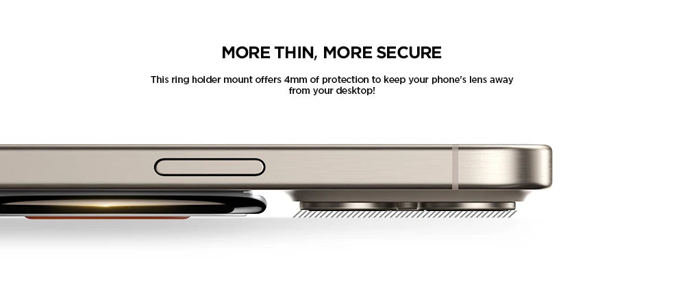 JOYROOM for Magsafe Phone Grip Holder Kickstand Magnetic Phone Ring Holder Stand for iPhone 16 15 14 13 Pro/Max All Smartphone