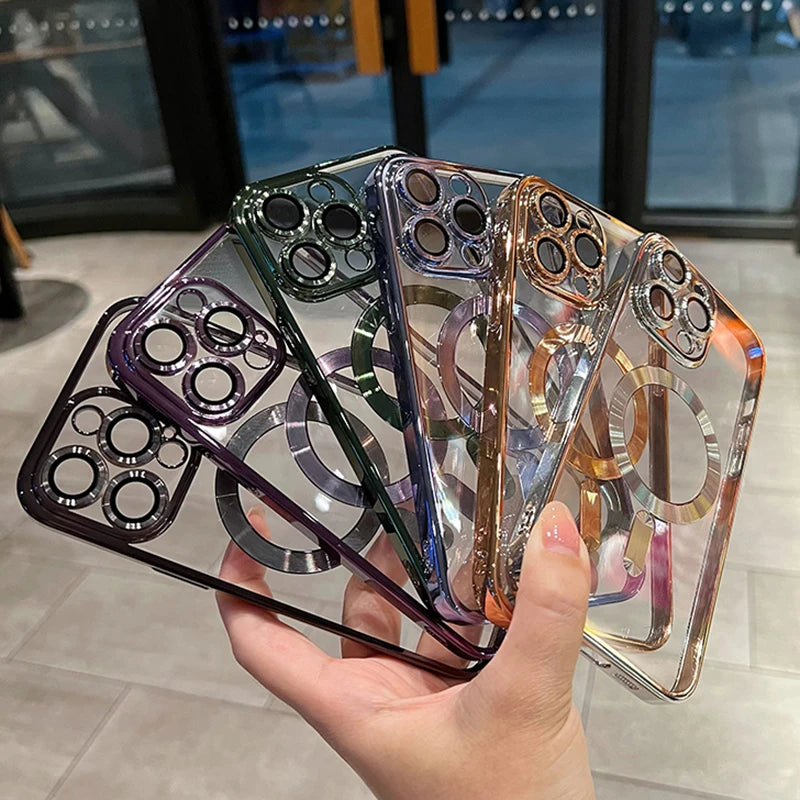 Coque iPhone MagSafe – iPhone 11 à 17 15 16 12 13 / Air / Pro Max