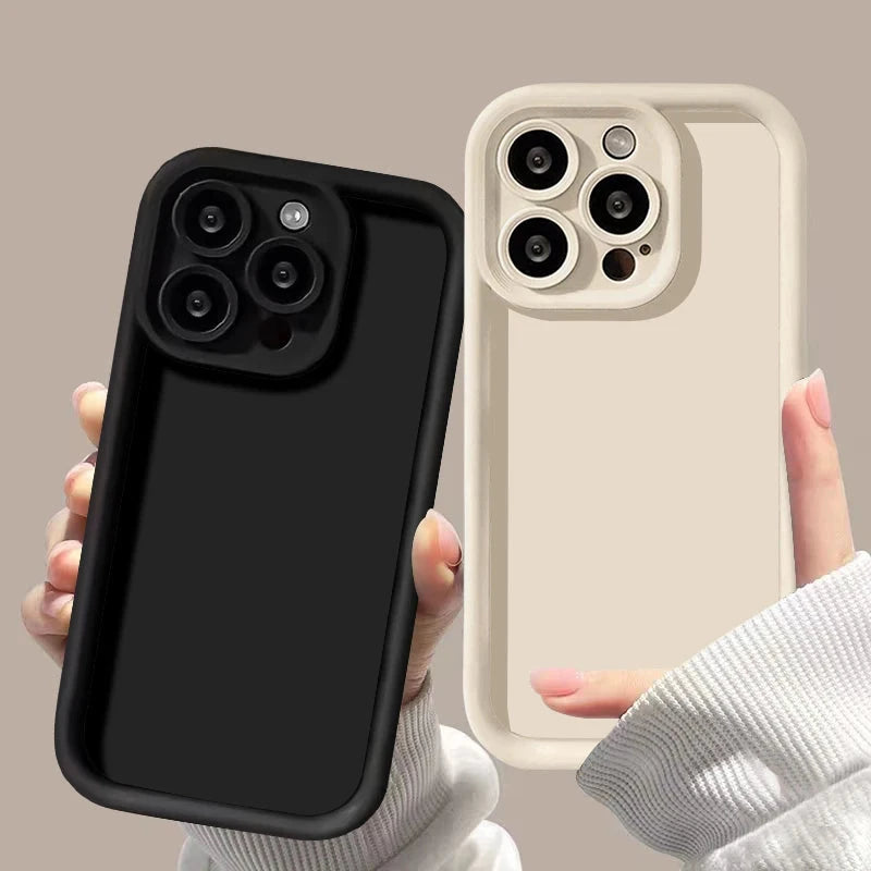 Coque Silicone Liquide iPhone — Protection Élégante Novacase - ACCESSOIRES SMARTPHONE