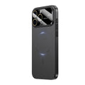 Coque MagSafe Luxe – Protection Caméra Renforcée | iPhone 15, 16, 17 Pro Max