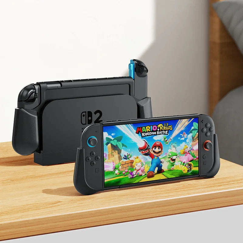 PZOZ For Nitendo Switch 2 OLED case protection switch2 shell Protective dock cover carrying case Storage bag accessories