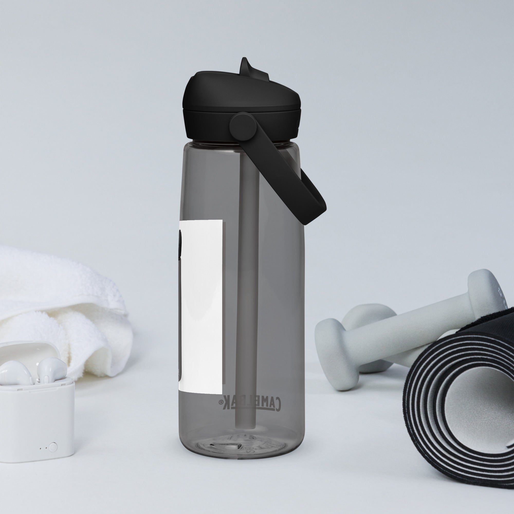 Flip straw water bottle - ACCESSOIRES SMARTPHONE