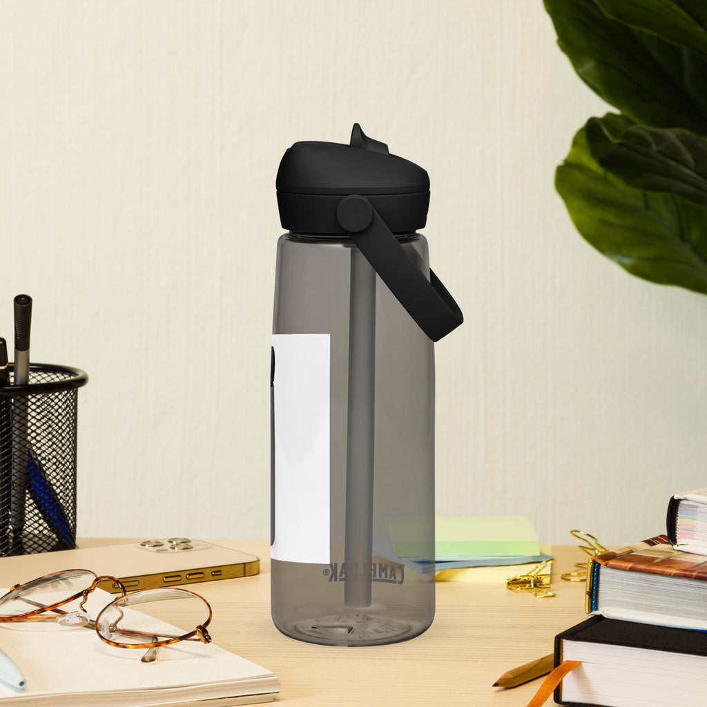 Flip straw water bottle - ACCESSOIRES SMARTPHONE