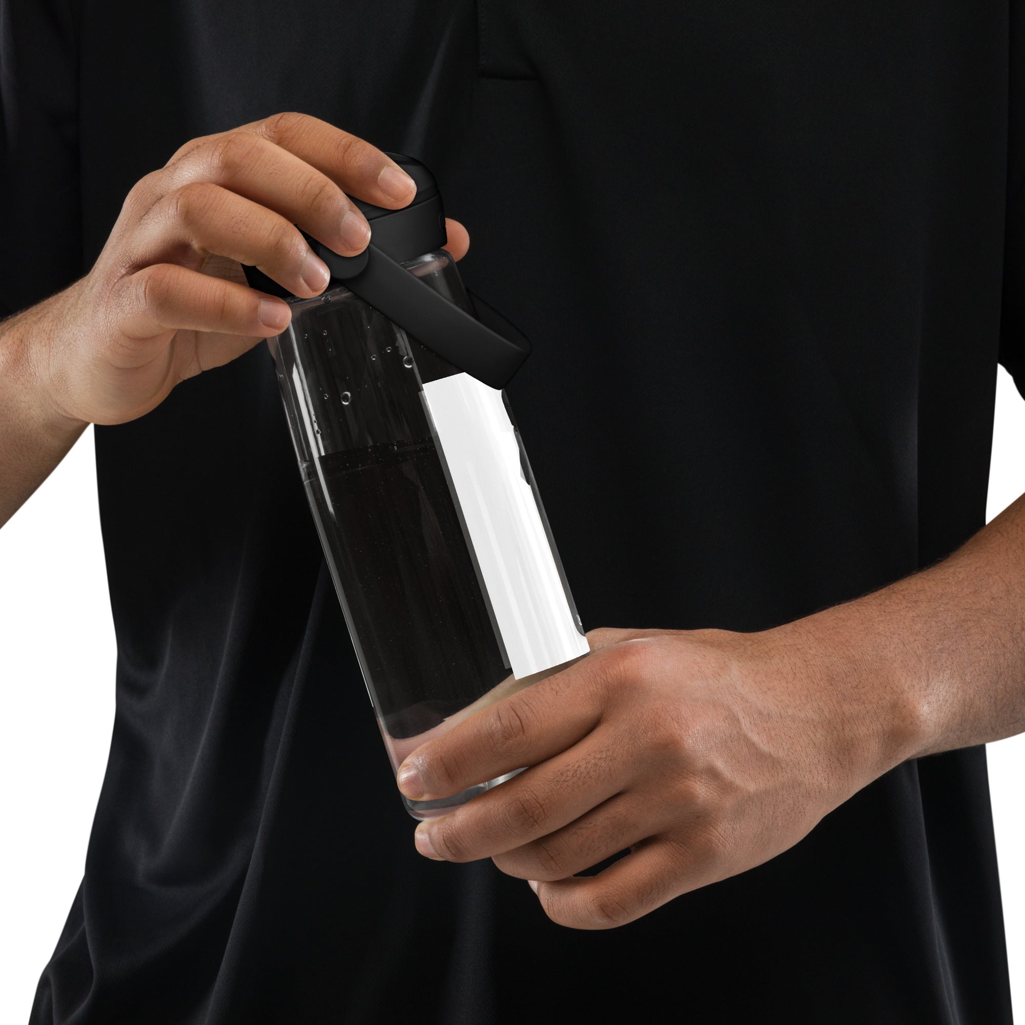 Flip straw water bottle - ACCESSOIRES SMARTPHONE
