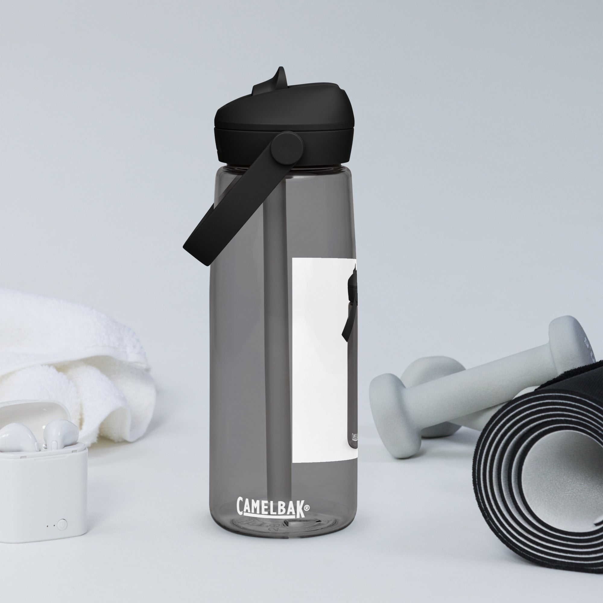 Flip straw water bottle - ACCESSOIRES SMARTPHONE