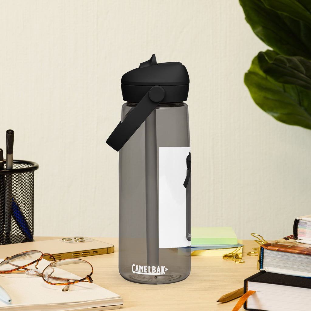 Flip straw water bottle - ACCESSOIRES SMARTPHONE