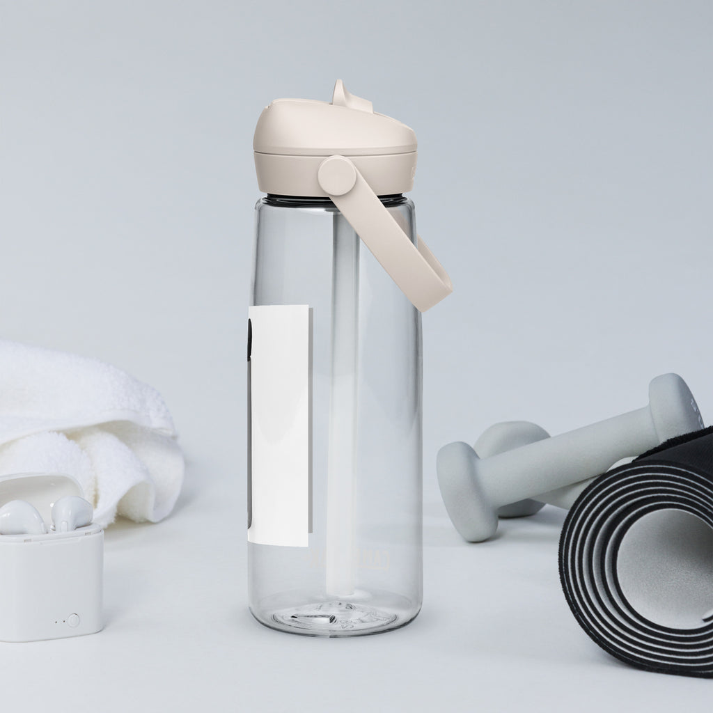 Flip straw water bottle - ACCESSOIRES SMARTPHONE
