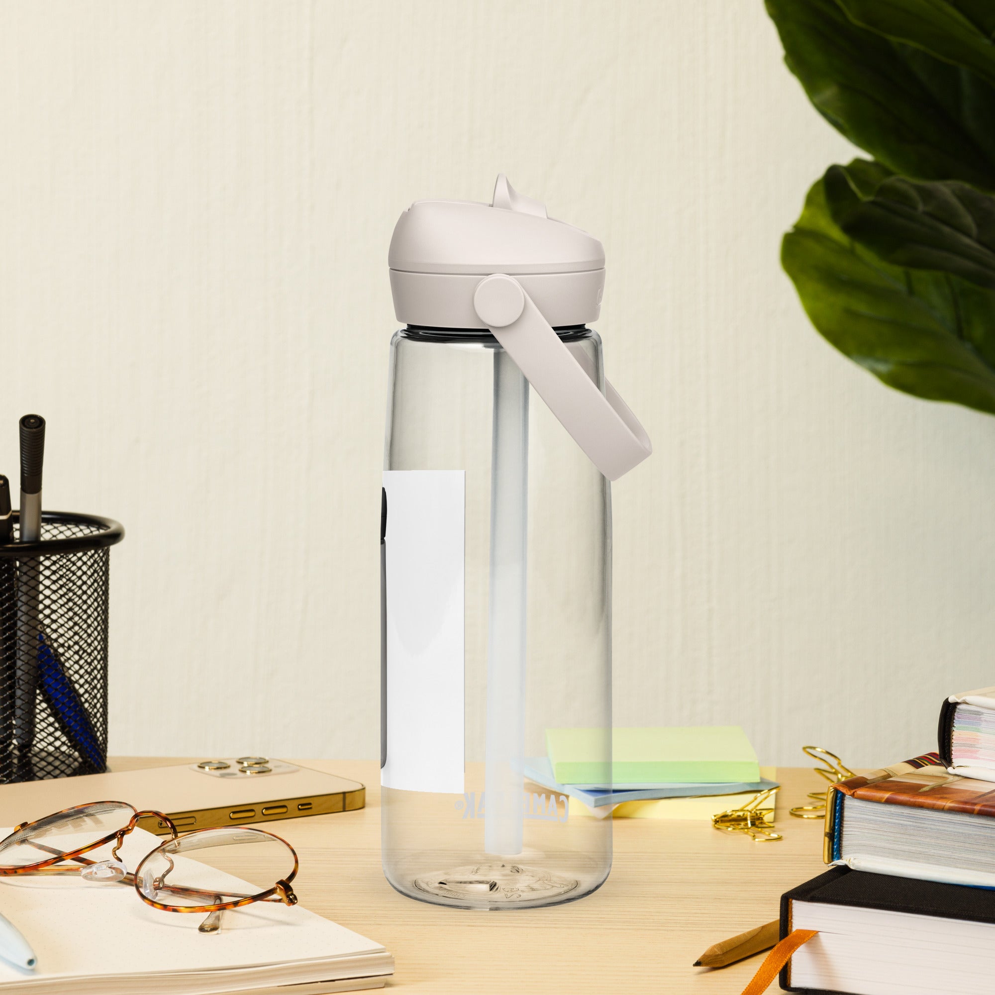 Flip straw water bottle - ACCESSOIRES SMARTPHONE
