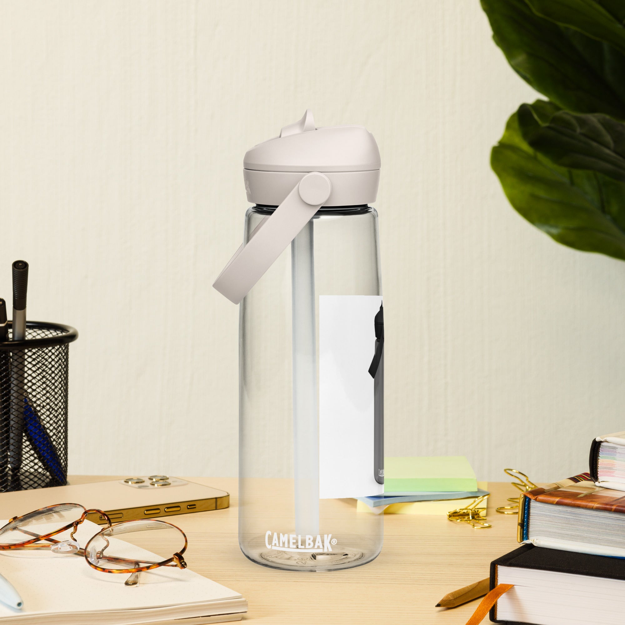 Flip straw water bottle - ACCESSOIRES SMARTPHONE
