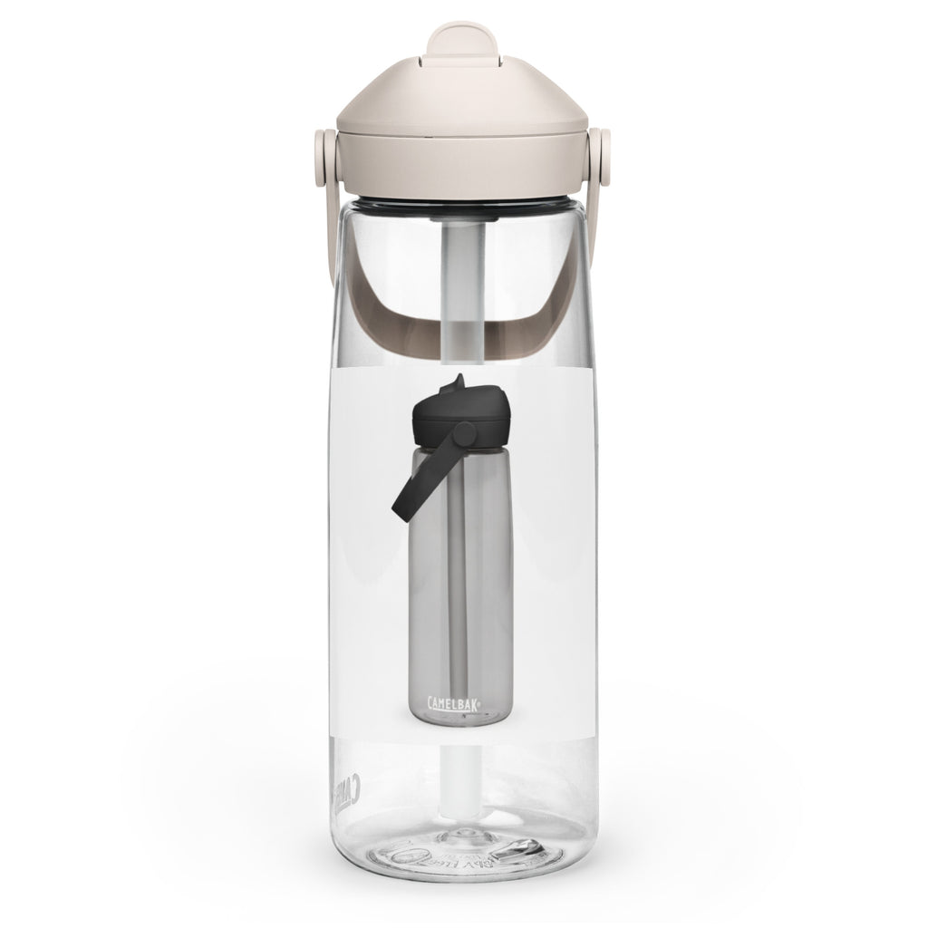 Flip straw water bottle - ACCESSOIRES SMARTPHONE