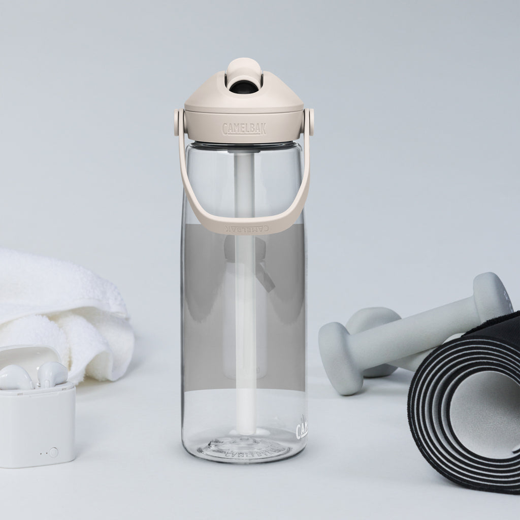 Flip straw water bottle - ACCESSOIRES SMARTPHONE