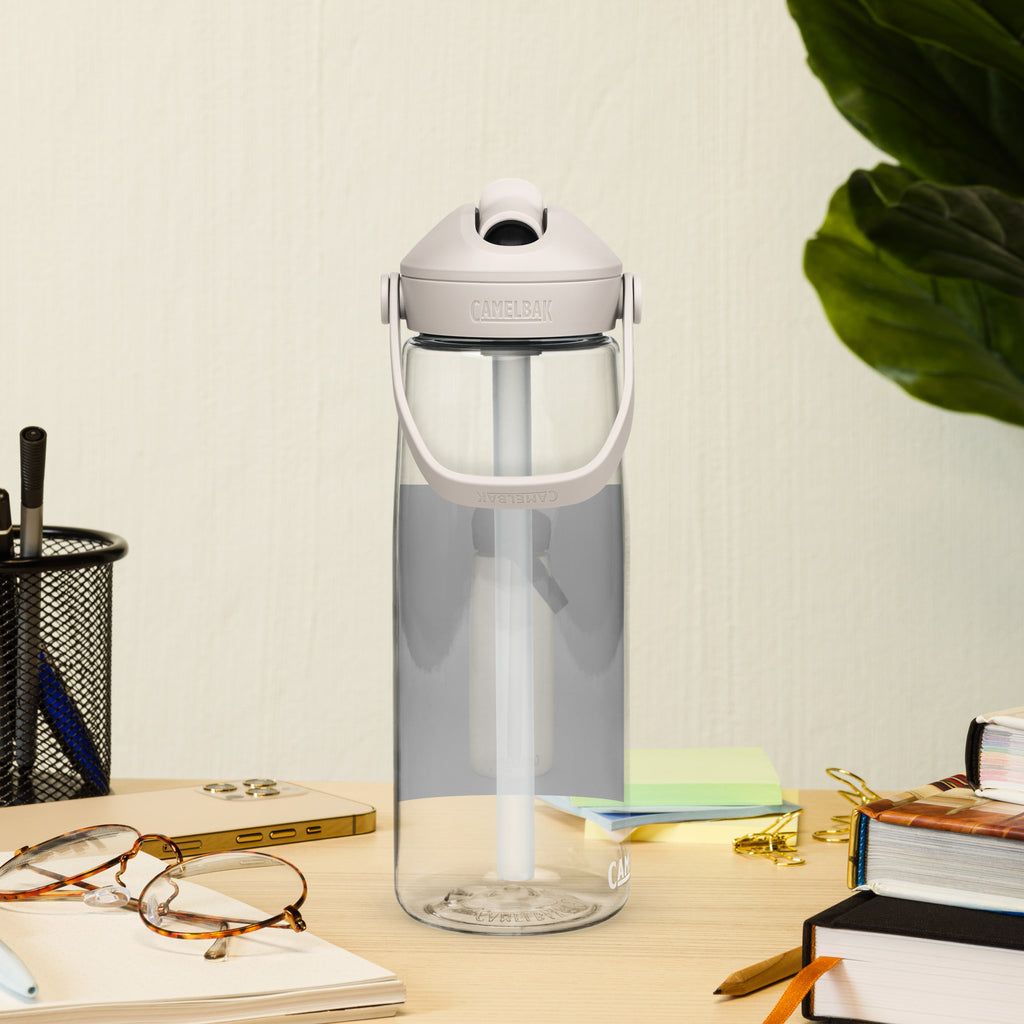 Flip straw water bottle - ACCESSOIRES SMARTPHONE