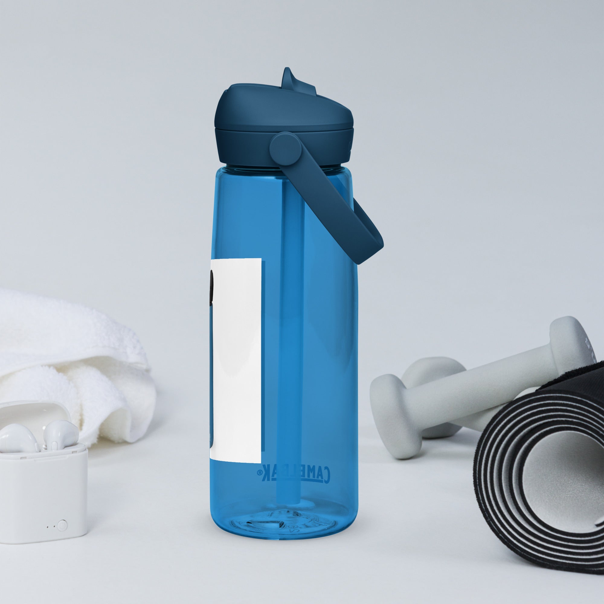 Flip straw water bottle - ACCESSOIRES SMARTPHONE