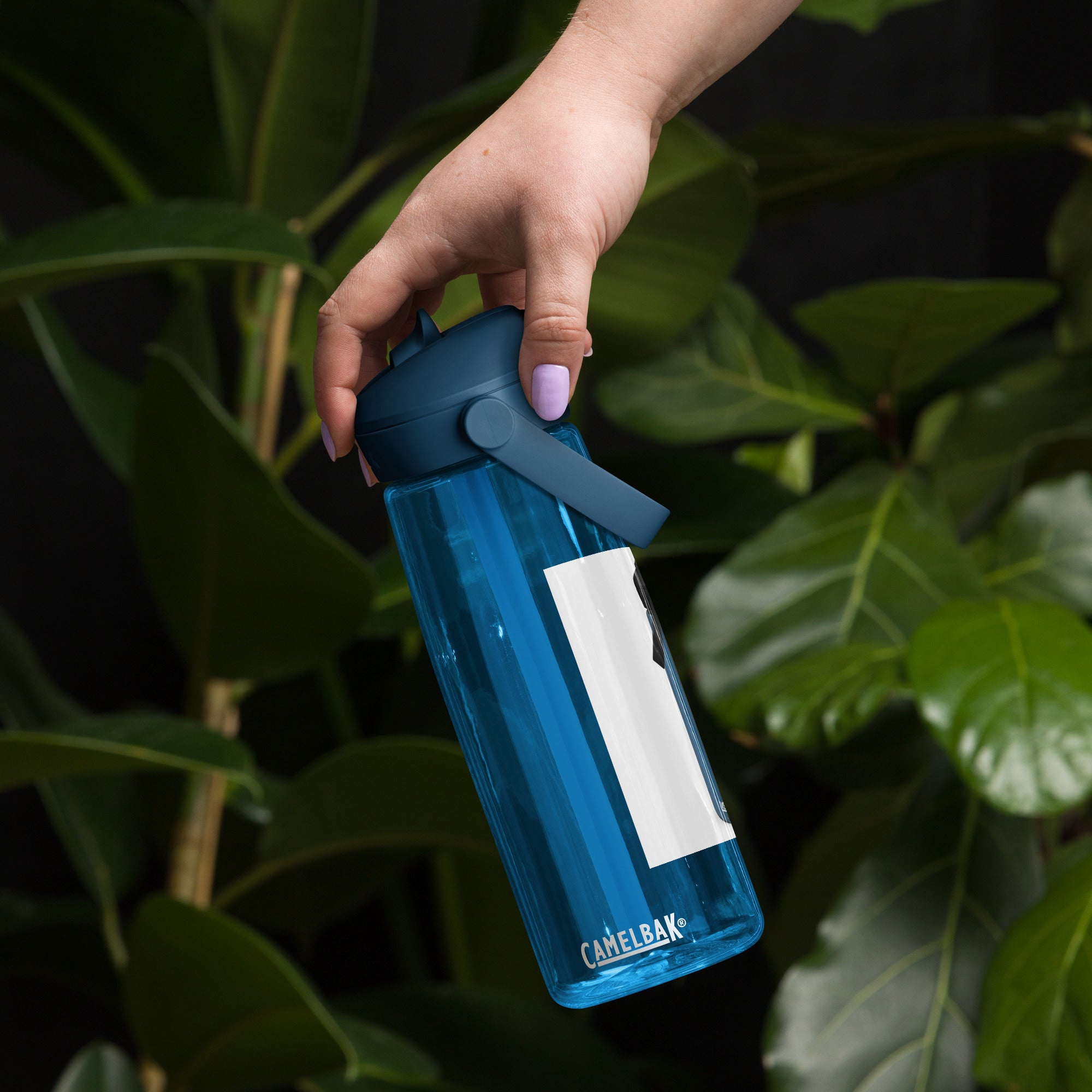 Flip straw water bottle - ACCESSOIRES SMARTPHONE