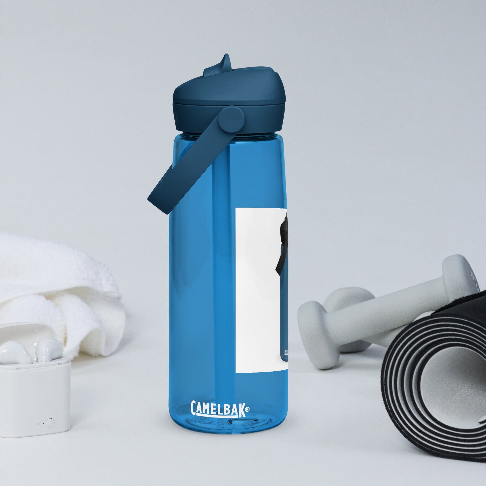 Flip straw water bottle - ACCESSOIRES SMARTPHONE