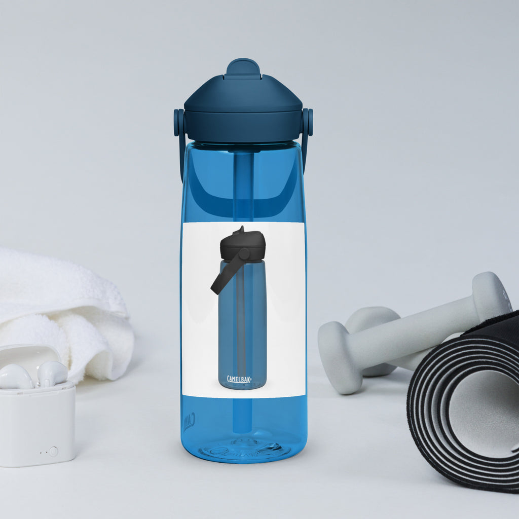 Flip straw water bottle - ACCESSOIRES SMARTPHONE