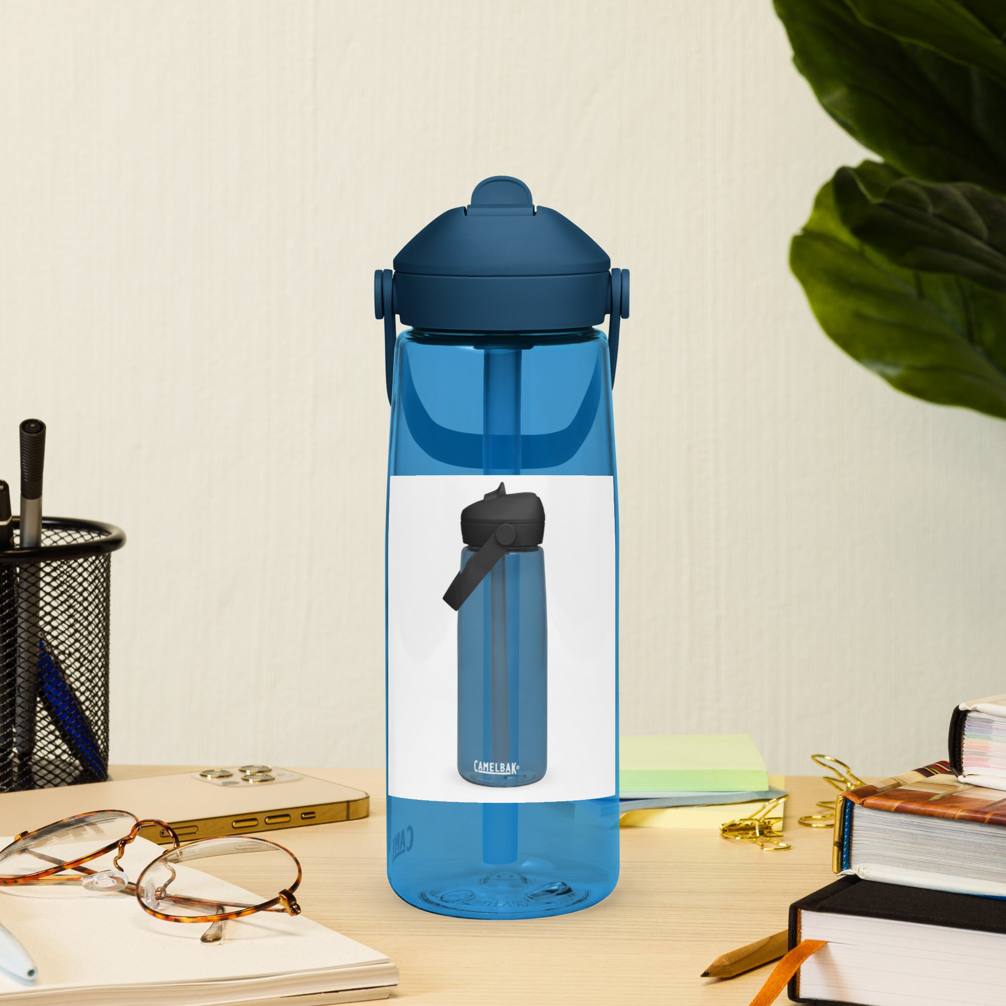 Flip straw water bottle - ACCESSOIRES SMARTPHONE