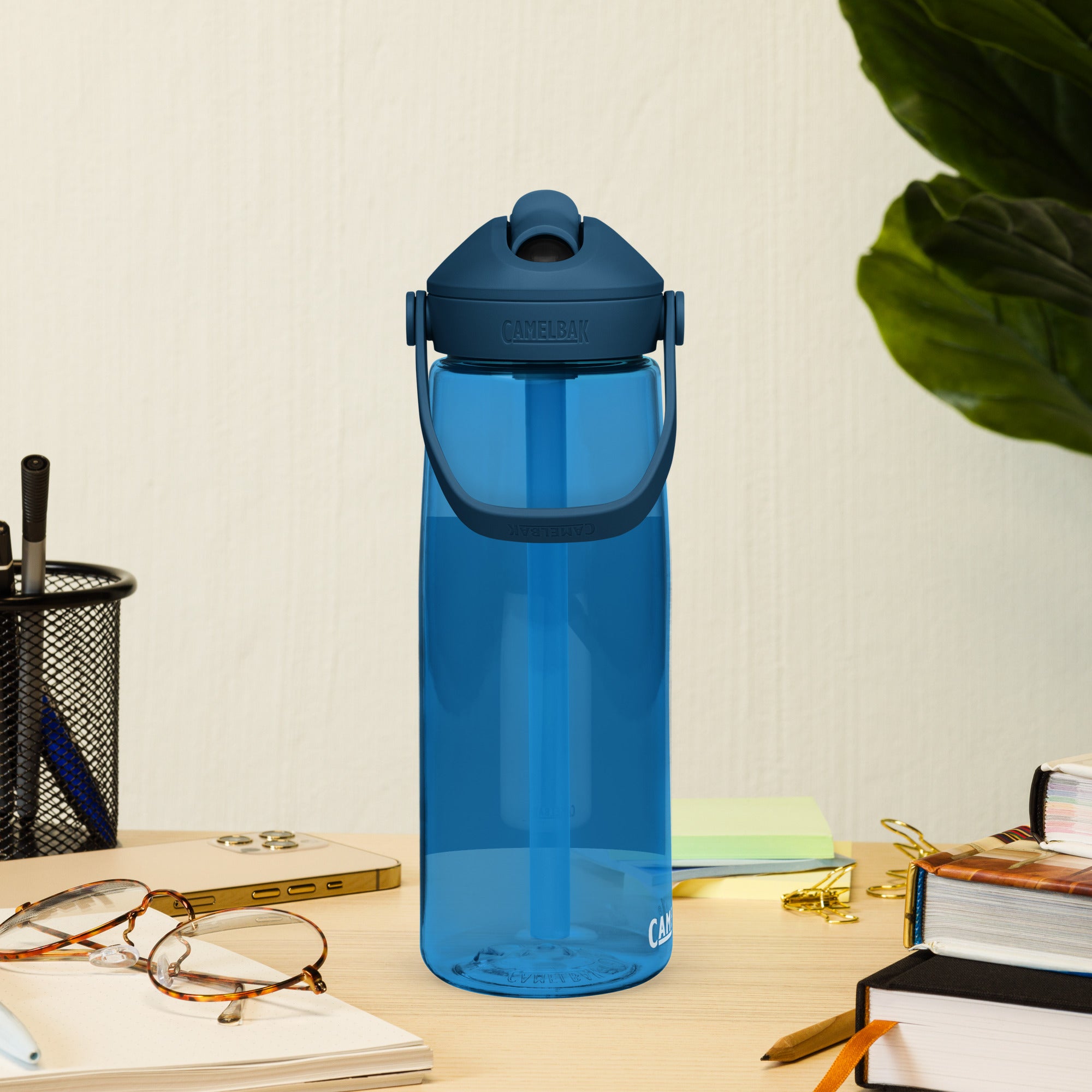 Flip straw water bottle - ACCESSOIRES SMARTPHONE